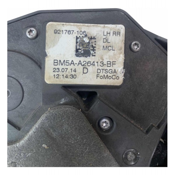 Fechadura Porta Focus Traseira Esquerda 2014 2015 2016