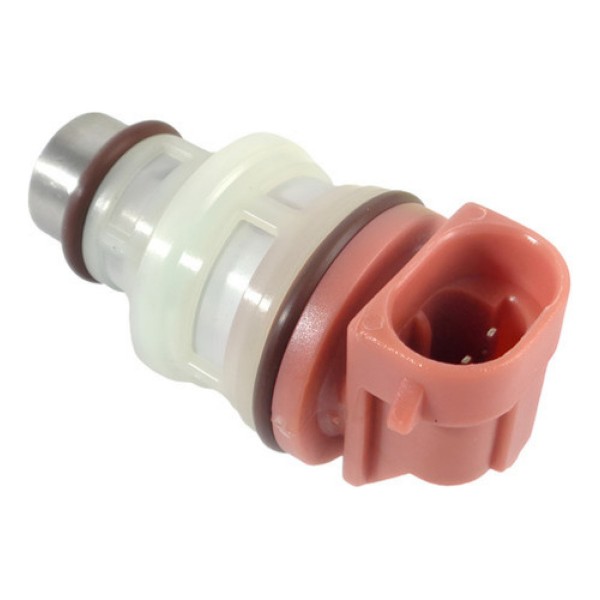 Bico Injetor Gm Corsa 1.0 8v Efi Gasolina Bico Alaranjado