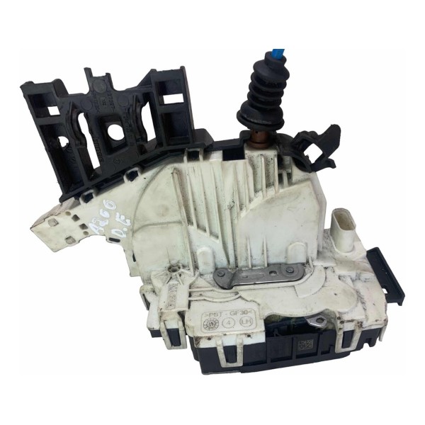 Fechadura Porta Dianteira Esquerda Mercedes A200 2014 2015