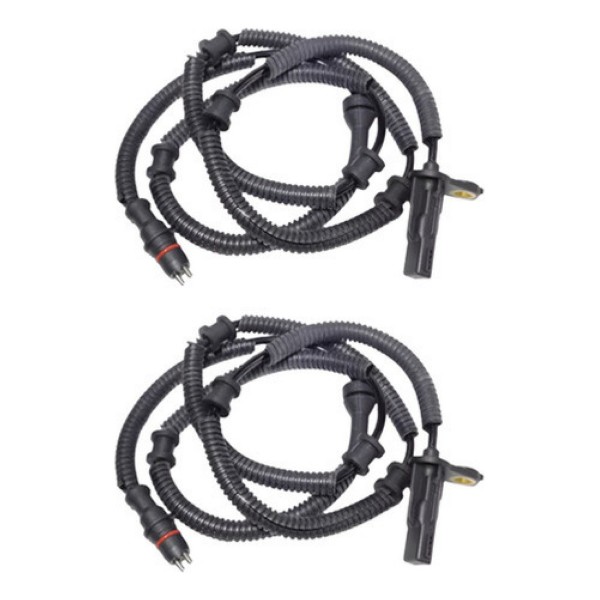 Par 2 Sensores Freio Abs Traseiro Renault Master 2003/2012