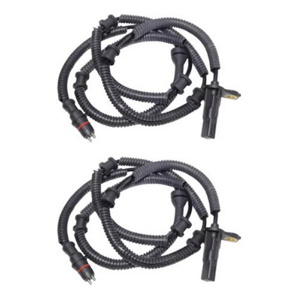 Kit Sensor De Freio Abs Traseiro Renault Master 2003/2012