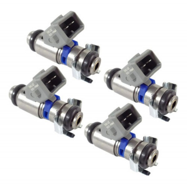 Kit Bico Injetor Fiat Marea Brava 1.8 16v Iwp006 Gasolina