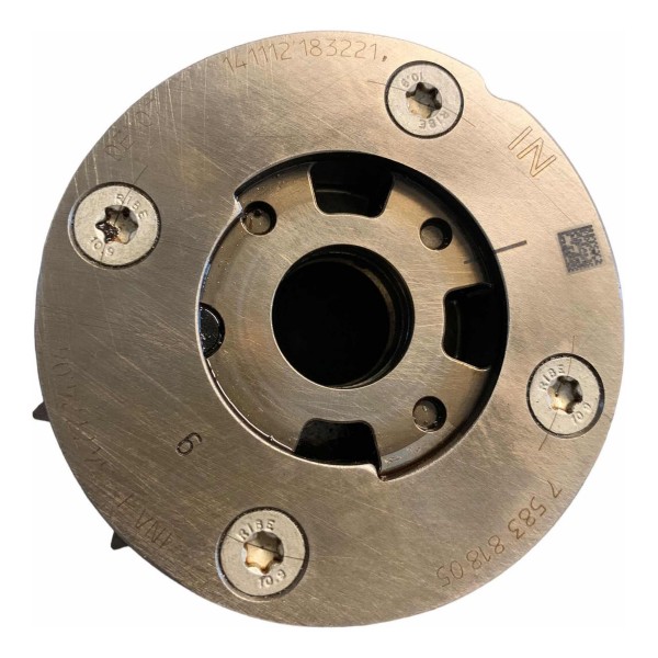 Polia Variável Corrente Motor Bmw X1 2.0 Turbo N20 758381805