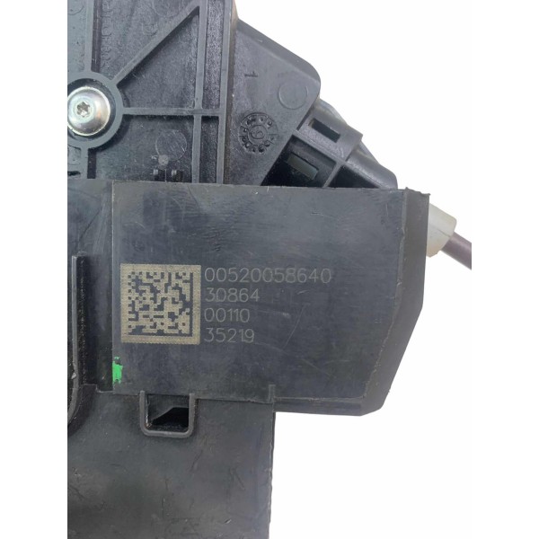 Fechadura Porta Dianteira Direita Mobi 2017 2018 2019 2020