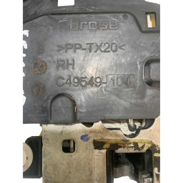 Fechadura Porta Traseira Direita Compass 2017 2018 2019 2020