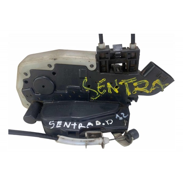 Fechadura Porta Dianteira Direita Sentra 2011 2012 2013
