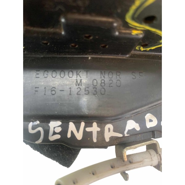 Fechadura Porta Dianteira Direita Sentra 2011 2012 2013