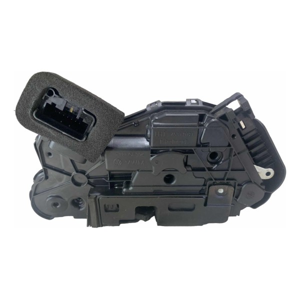 Fechadura Porta Dianteira Esquerda T Cross 2019 2020 2021