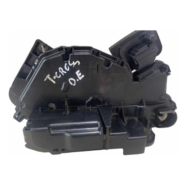 Fechadura Porta Dianteira Esquerda T Cross 2019 2020 2021