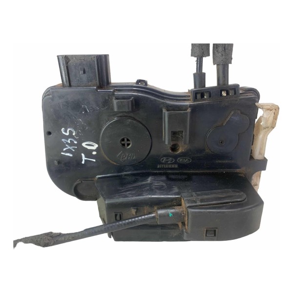 Fechadura Porta Traseira Direita Ix35 2011 2012 2013 2014