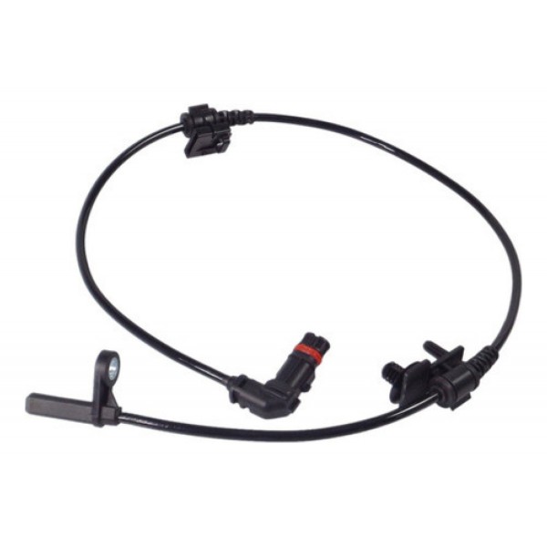 Kit Sensores Freio Abs Dianteiro Chrysler 300c 2005 Até 2016