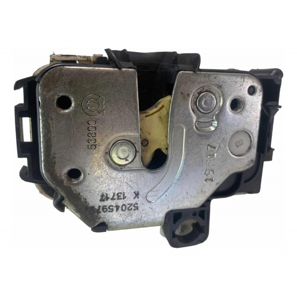 Fechadura Porta Dianteira Esquerda Argo 2017 2018 2019