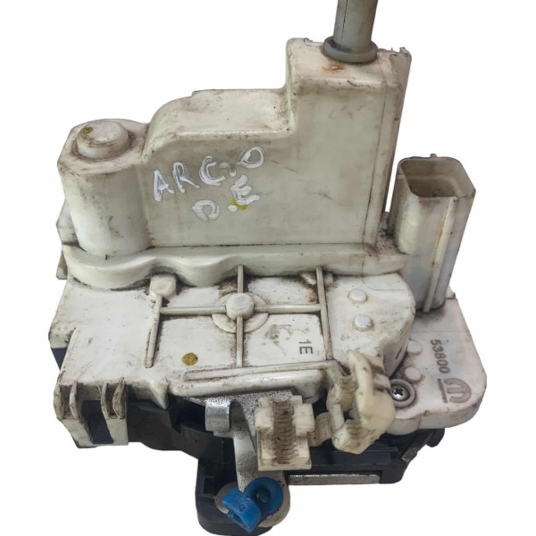 Fechadura Porta Dianteira Esquerda Argo 2017 2018 2019