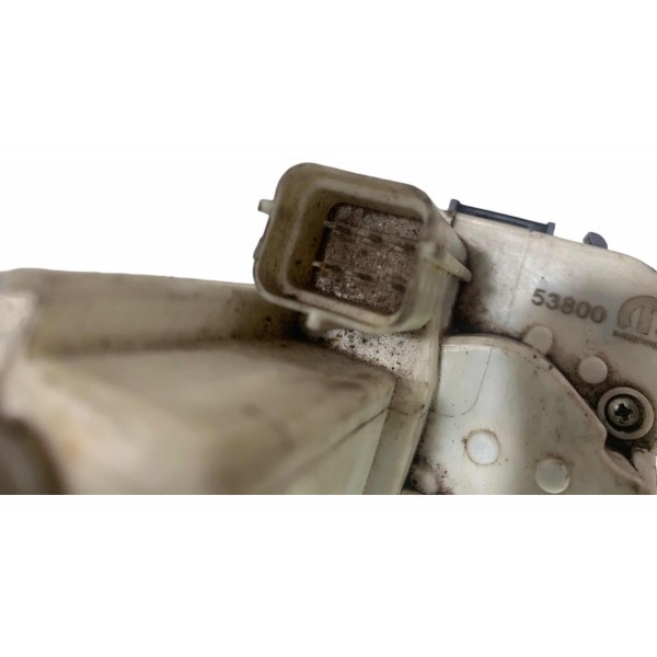 Fechadura Porta Dianteira Esquerda Argo 2017 2018 2019