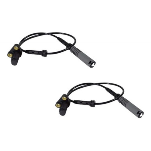 Kit 2 Sensores Freio Abs Dianteiro Bmw E39 525 530 540 00/03