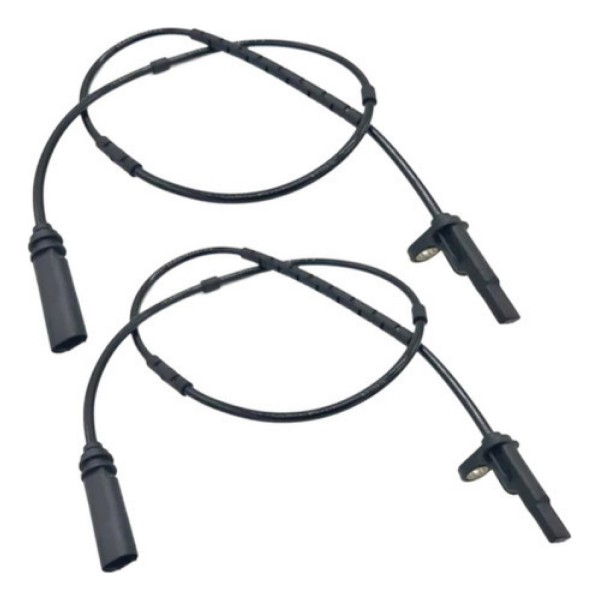 Kit Sensor Abs De Freio Traseiro Bmw 228i Direito E Esquerdo