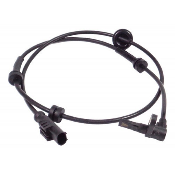 Kit Sensor Freio Abs Dianteiro Fiat Stilo 2003 Até 2012