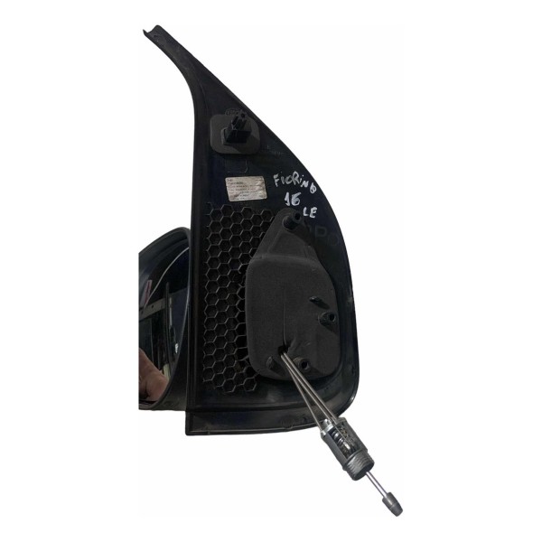 Retrovisor Esquerdo Fiorino 2017 2018 2019