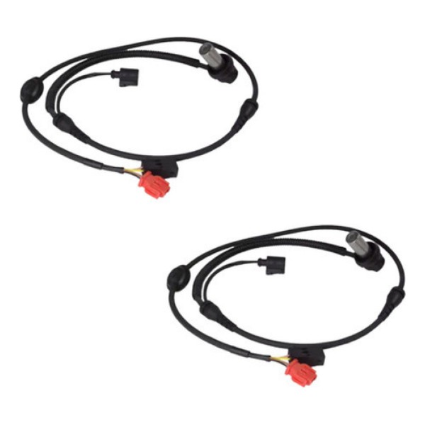 Kit Sensores Abs Dianteiro Direito Audi A6 Avant Rs6 2.7 2.8