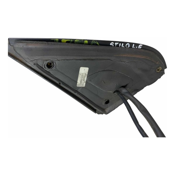 Retrovisor Elétrico Esquerdo Stilo 2004 2005 2006 2007