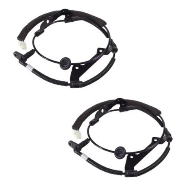 Par De Sensor Abs Traseiro Santa Fé 2.4 2.7 3.3 3.5 09/2013