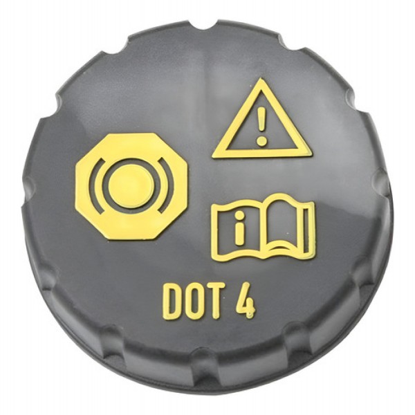 Tampa Reservatório Fluído Freio C3 C5 306 307 206 207 02/16