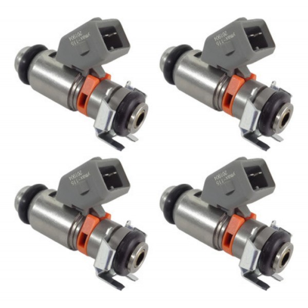 Bico Injetor Vw Gol Saveiro Santana 1.6 1.8 2.0 Kit C/4