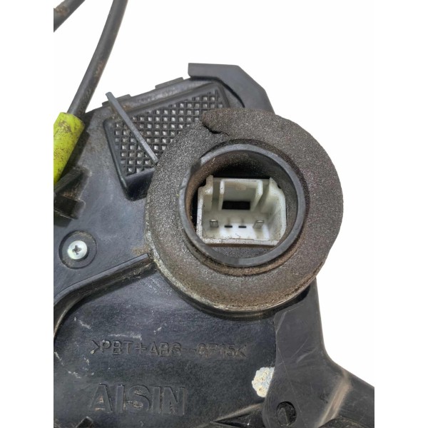 Fechadura Porta Traseira Direita Corolla 2012 2013 2014 2015