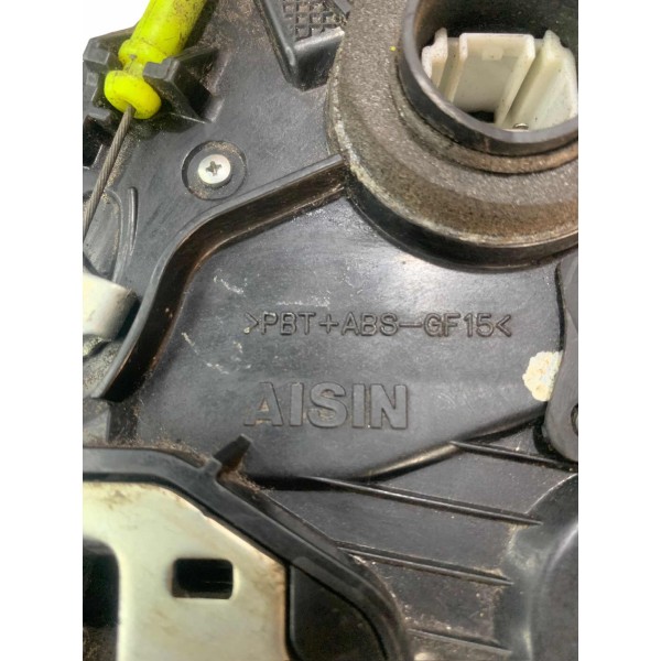 Fechadura Porta Traseira Direita Corolla 2012 2013 2014 2015