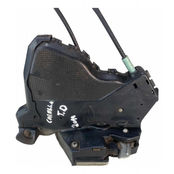 Fechadura Porta Traseira Direita Corolla 2012 2013 2014 2015