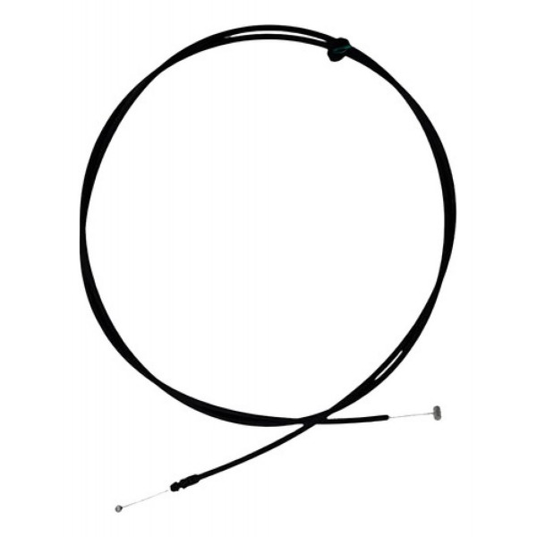 Cabo Abertura Capo Toyota Hilux Sw4 2.8 2016/2019 S/ Puxador