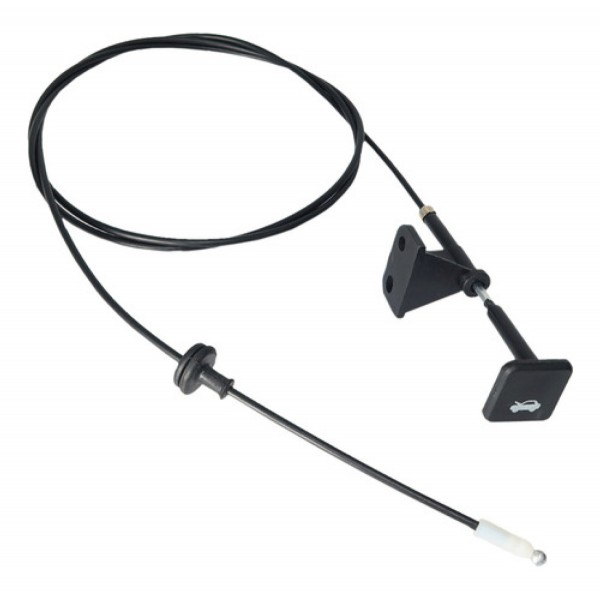 Cabo Abertura Capo Honda New Civic Com Puxador 2006/2011