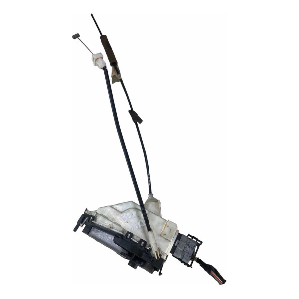 Fechadura Porta Traseira Direita 308 408 2012 2013 2014