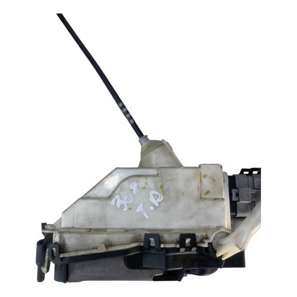 Fechadura Porta Traseira Direita 308 408 2012 2013 2014