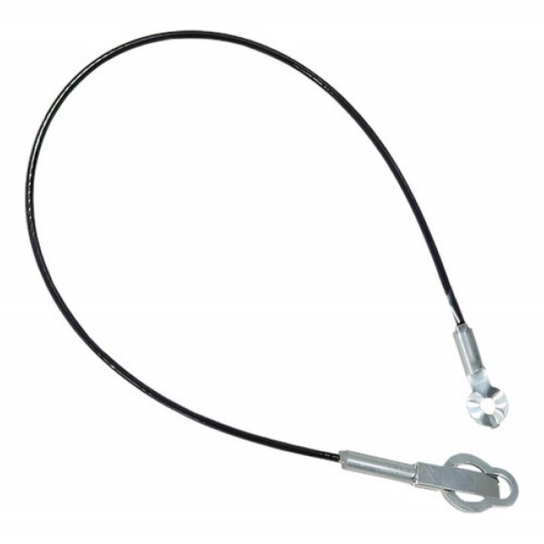 Cabo Aço Limitador Tampa Traseira Caçamba Strada 2014 A 2018