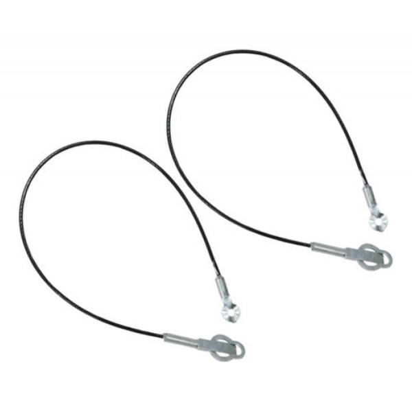 Par Cabo Aço Tampa Caçamba Strada 2014 2015 2016 2017 2018