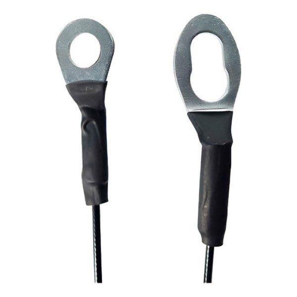 Cabo Porta Da Caçamba Traseira Hilux 3.0 2.5 2.7 2005/2015