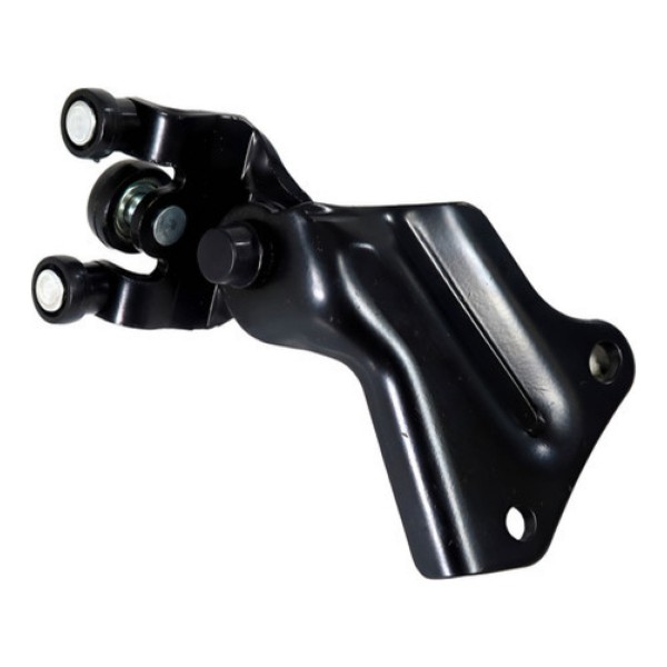 Kit Guia Carrinho Central Porta Correr Lateral Ford Transit