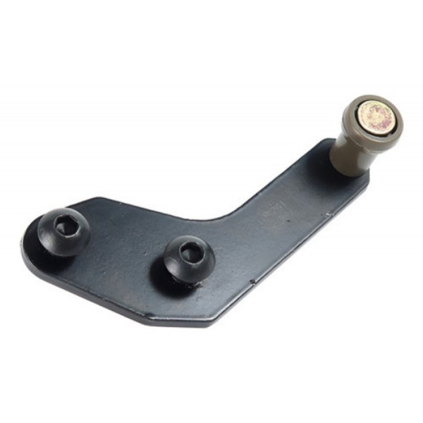 Kit Guia Carrinho Central Porta Correr Lateral Ford Transit