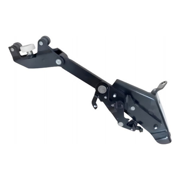 Guia Porta Correr Fiat Doblo 2002 A 2023 Inferior Esquerdo