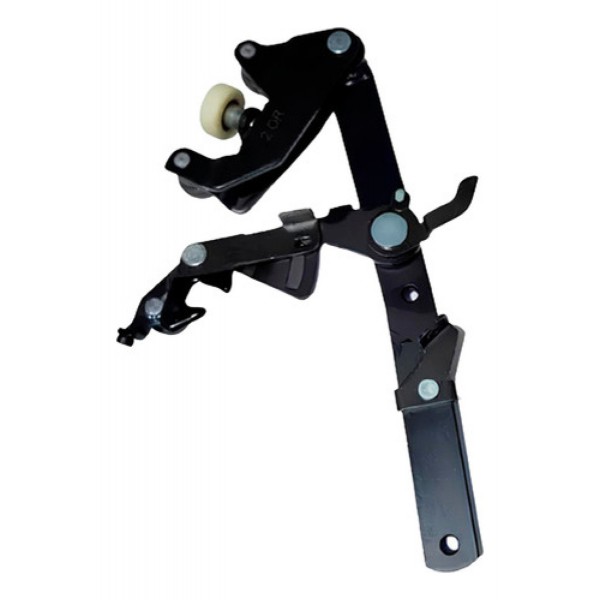 Guia Porta Correr Fiat Doblo 2002 A 2023 Inferior Esquerdo