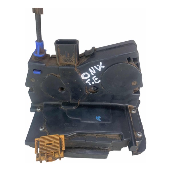 Fechadura Porta Traseira Esquerda Ônix 2016 2017 2018 2019