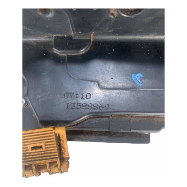 Fechadura Porta Traseira Esquerda Ônix 2016 2017 2018 2019