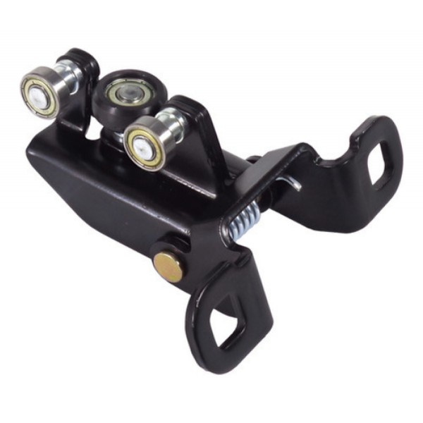 Kit Guia Carrinho Lateral Porta Correr Ford Transit 08/2013