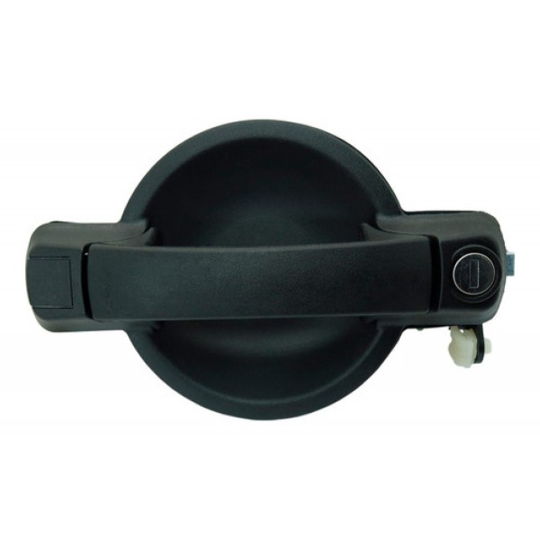 Puxador Externo Porta Traseira Doblo 2006 2007 2008 2009 10