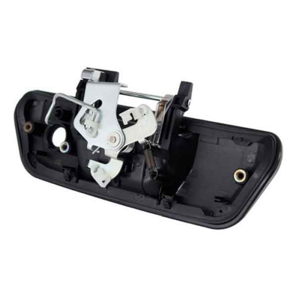 Maçaneta Puxador Caçamba Frontier 17/20 S/ Furo Câmera De Ré