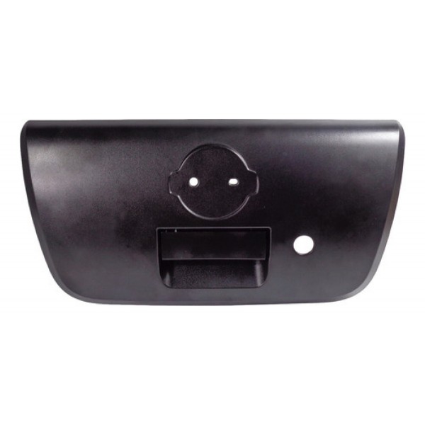 Maçaneta Puxador Fechadura Tampa Traseira Frontier 2003 2004