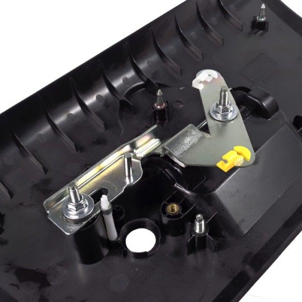 Maçaneta Puxador Fechadura Tampa Traseira Frontier 2003 2004