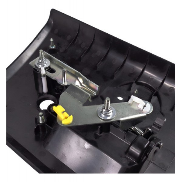 Maçaneta Puxador Fechadura Tampa Traseira Frontier 2003 2004