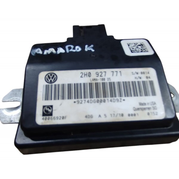 Módulo Bloqueio Diferencial Amarok 2010 A 2016 2h0927771